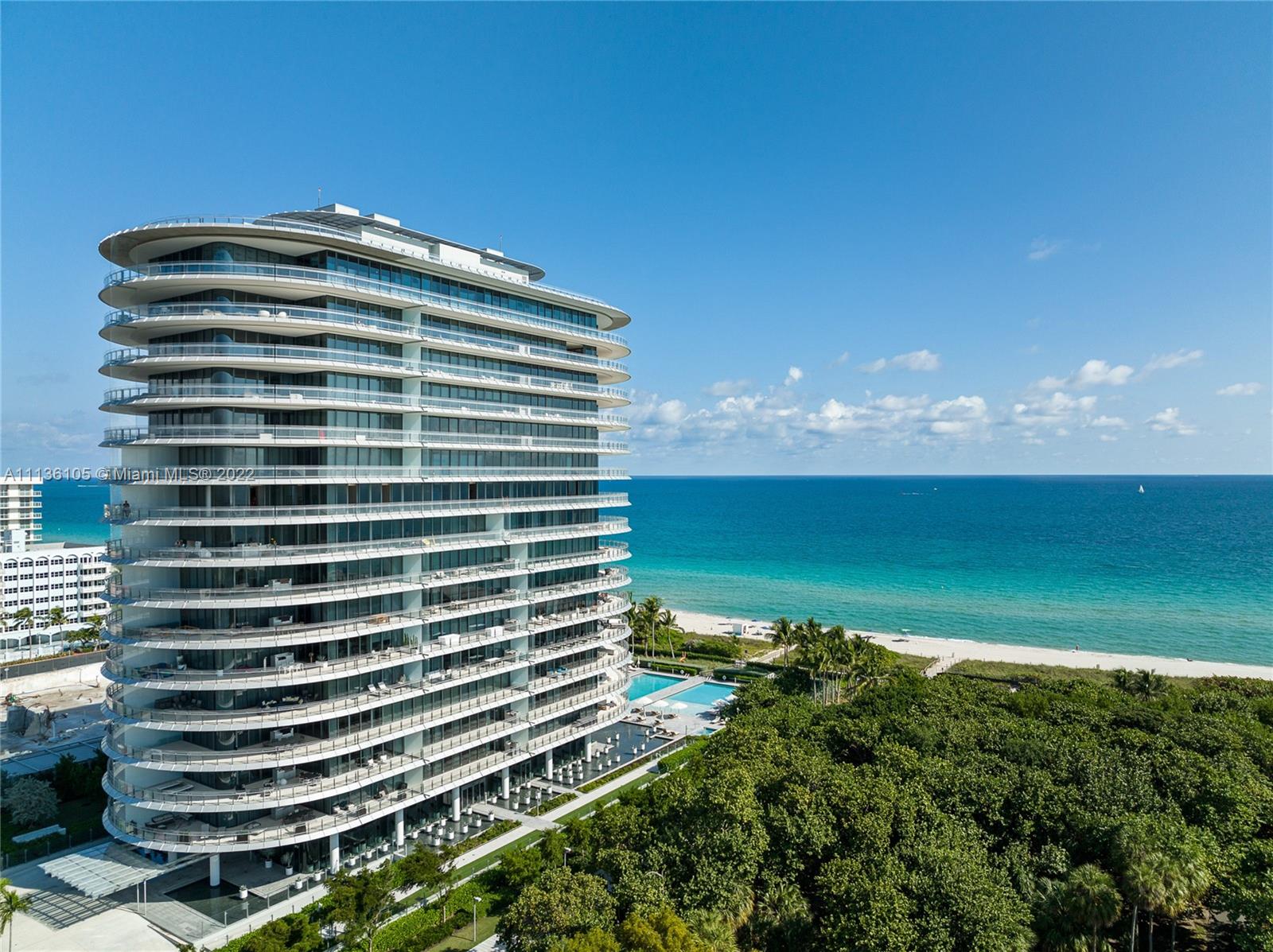 8701 COLLINS AVE CONDO - Residential