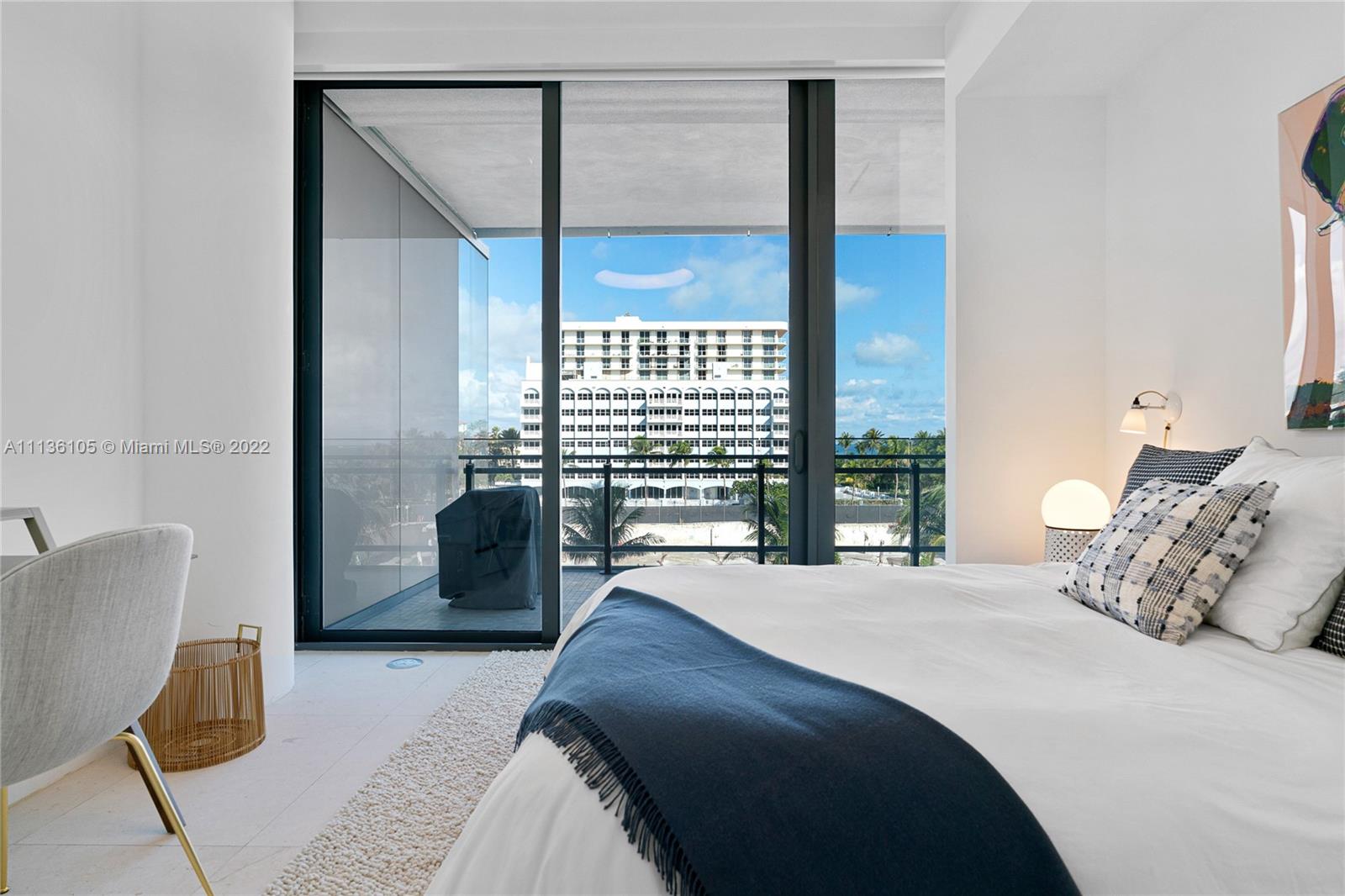 8701 COLLINS AVE CONDO - Residential