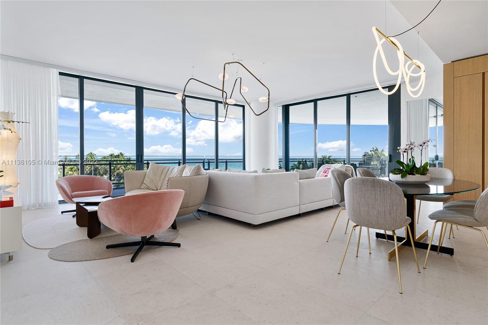 8701 COLLINS AVE CONDO - Residential