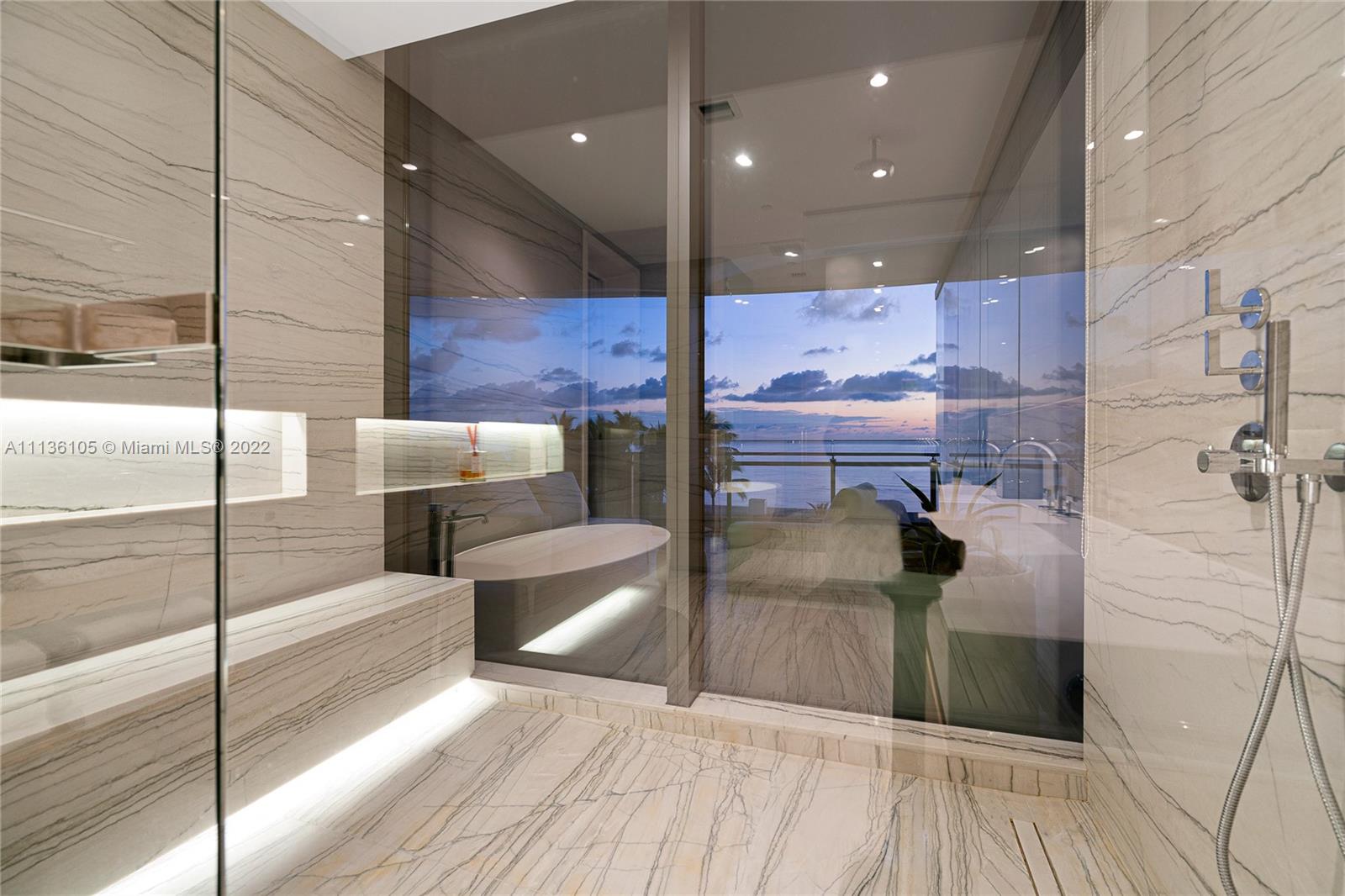 8701 COLLINS AVE CONDO - Residential