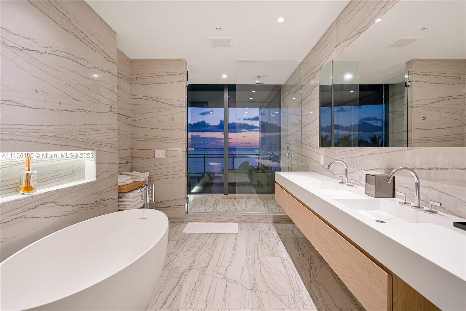 8701 COLLINS AVE CONDO - Residential