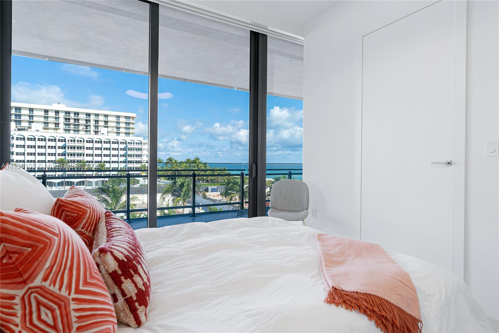 8701 COLLINS AVE CONDO - Residential