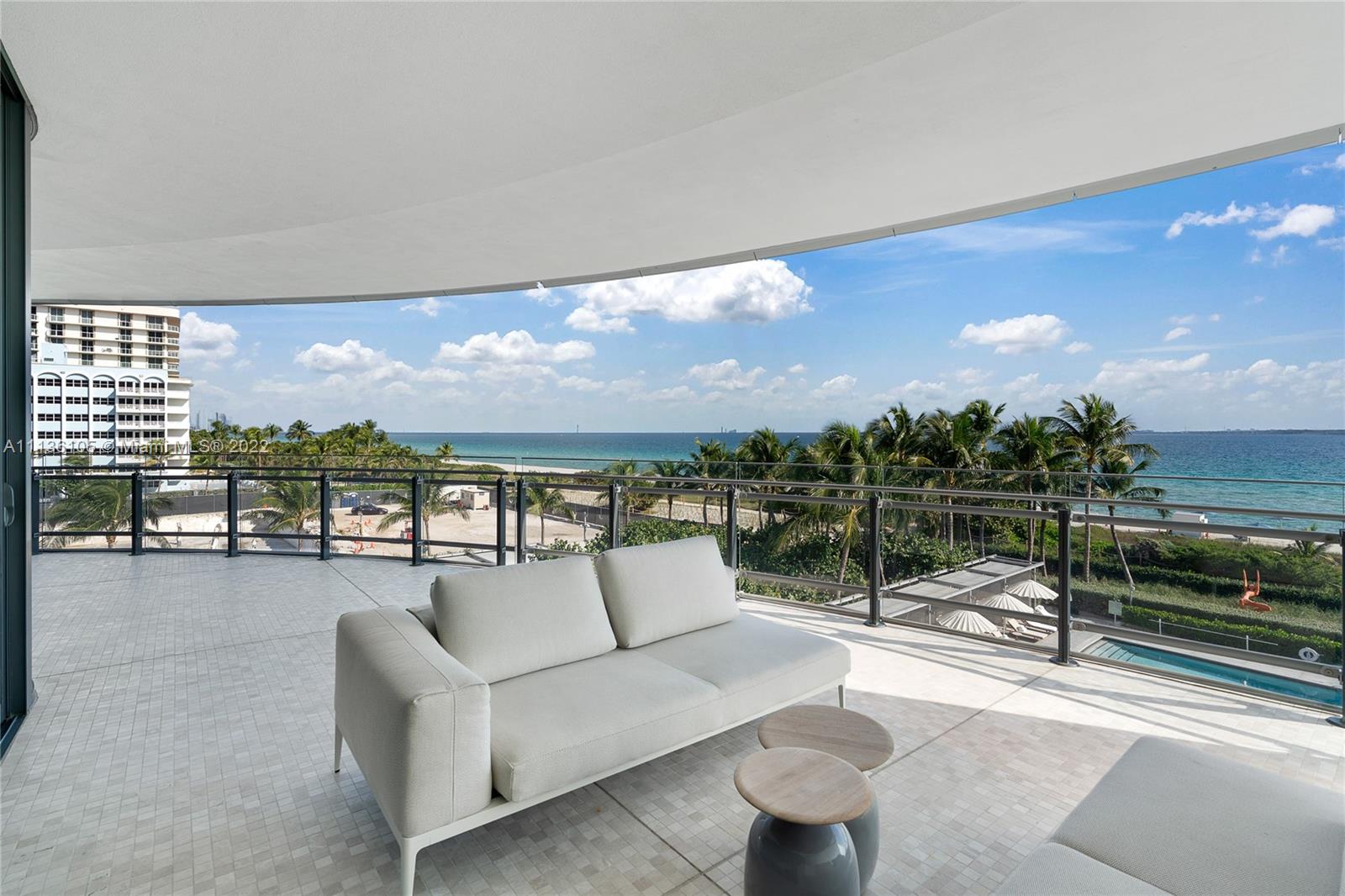 8701 COLLINS AVE CONDO - Residential