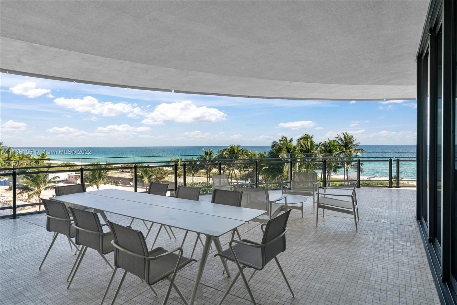 8701 COLLINS AVE CONDO - Residential