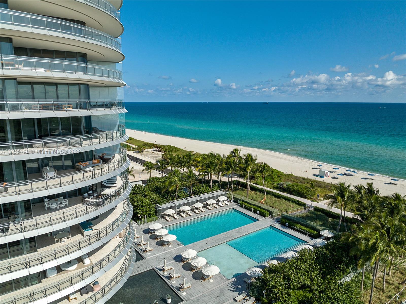 8701 COLLINS AVE CONDO - Residential