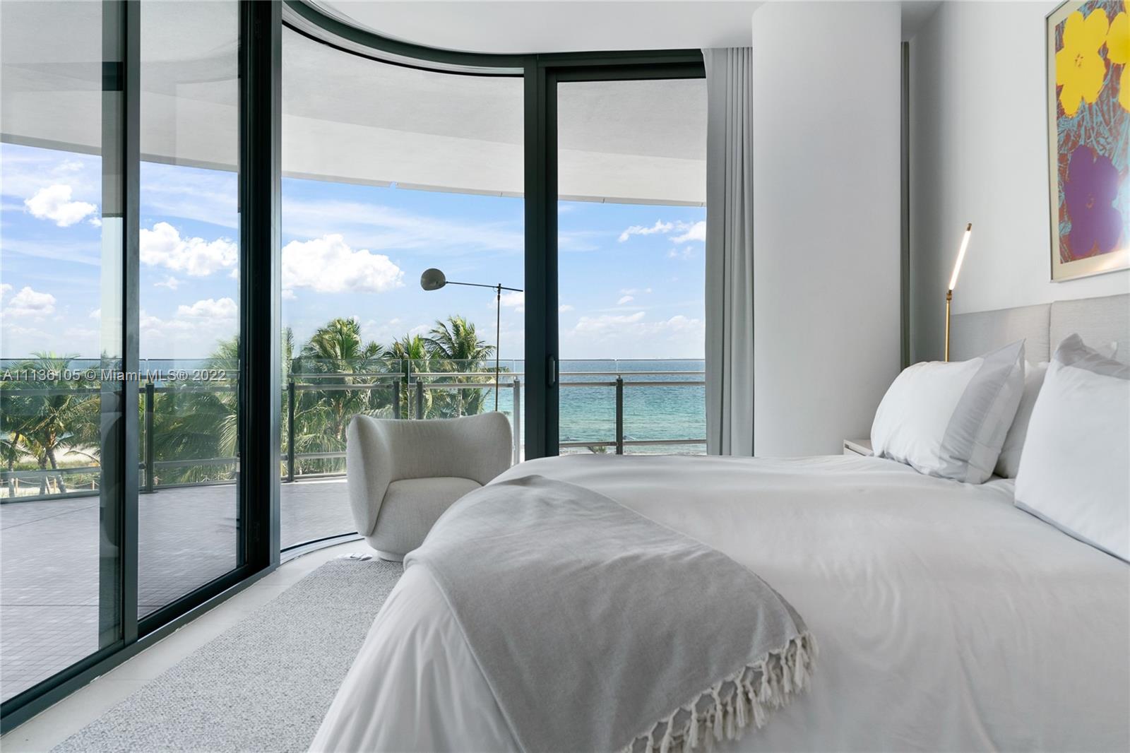 8701 COLLINS AVE CONDO - Residential