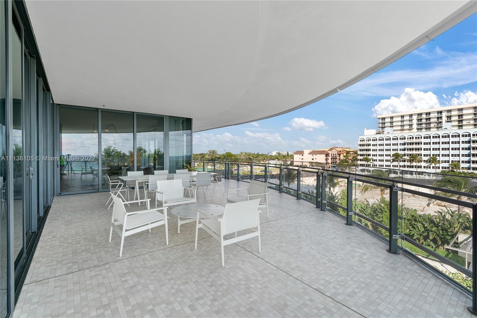 8701 COLLINS AVE CONDO - Residential