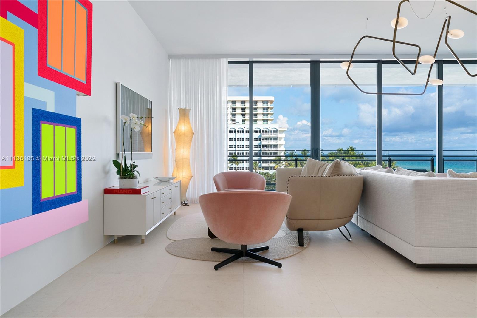 8701 COLLINS AVE CONDO - Residential