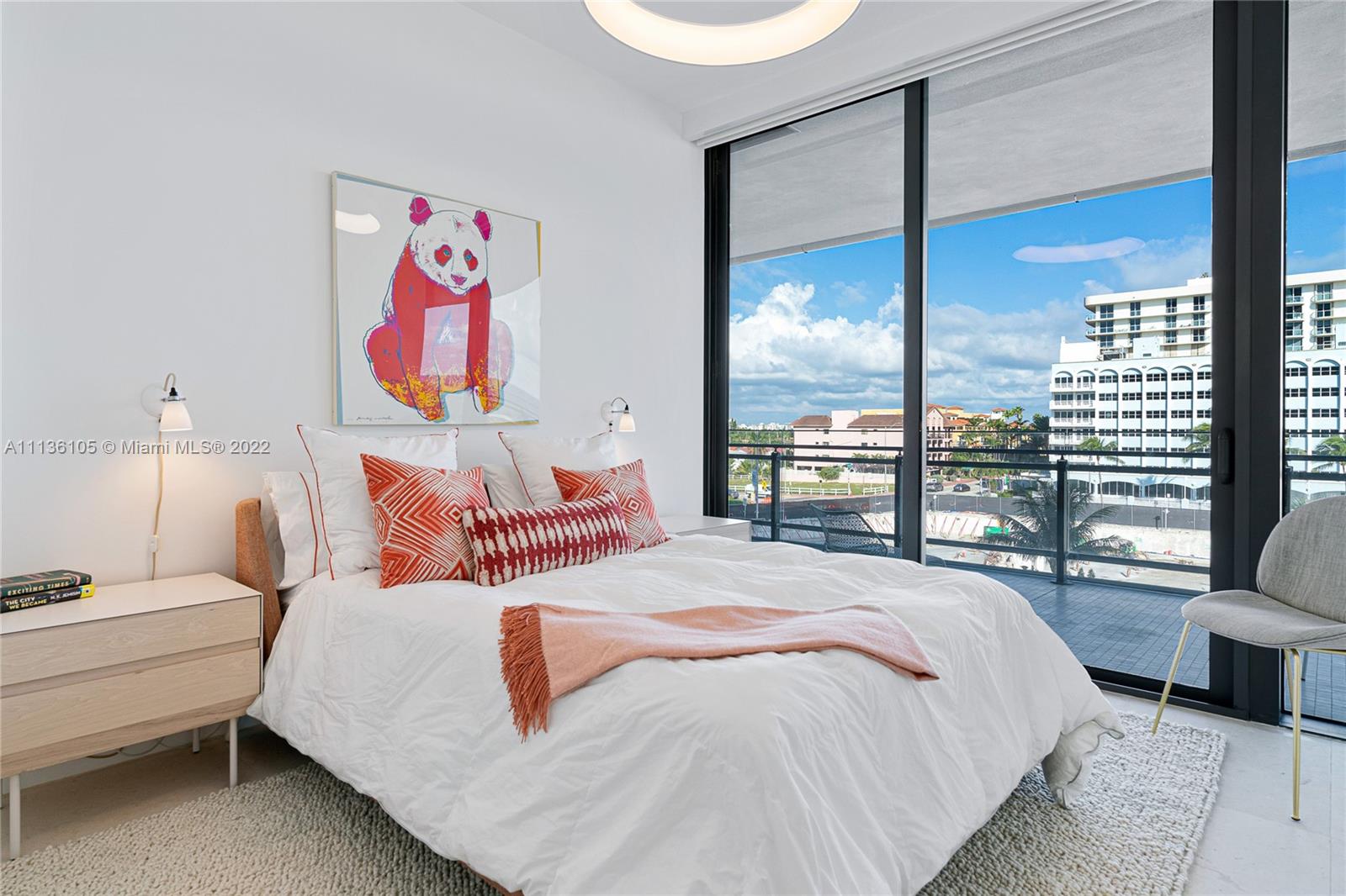 8701 COLLINS AVE CONDO - Residential