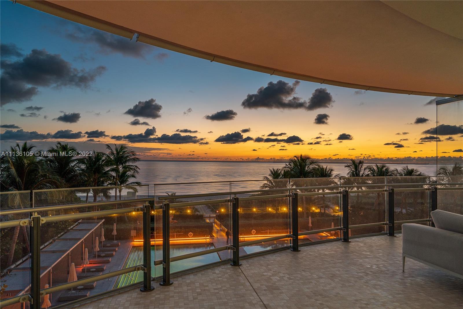 8701 COLLINS AVE CONDO - Residential