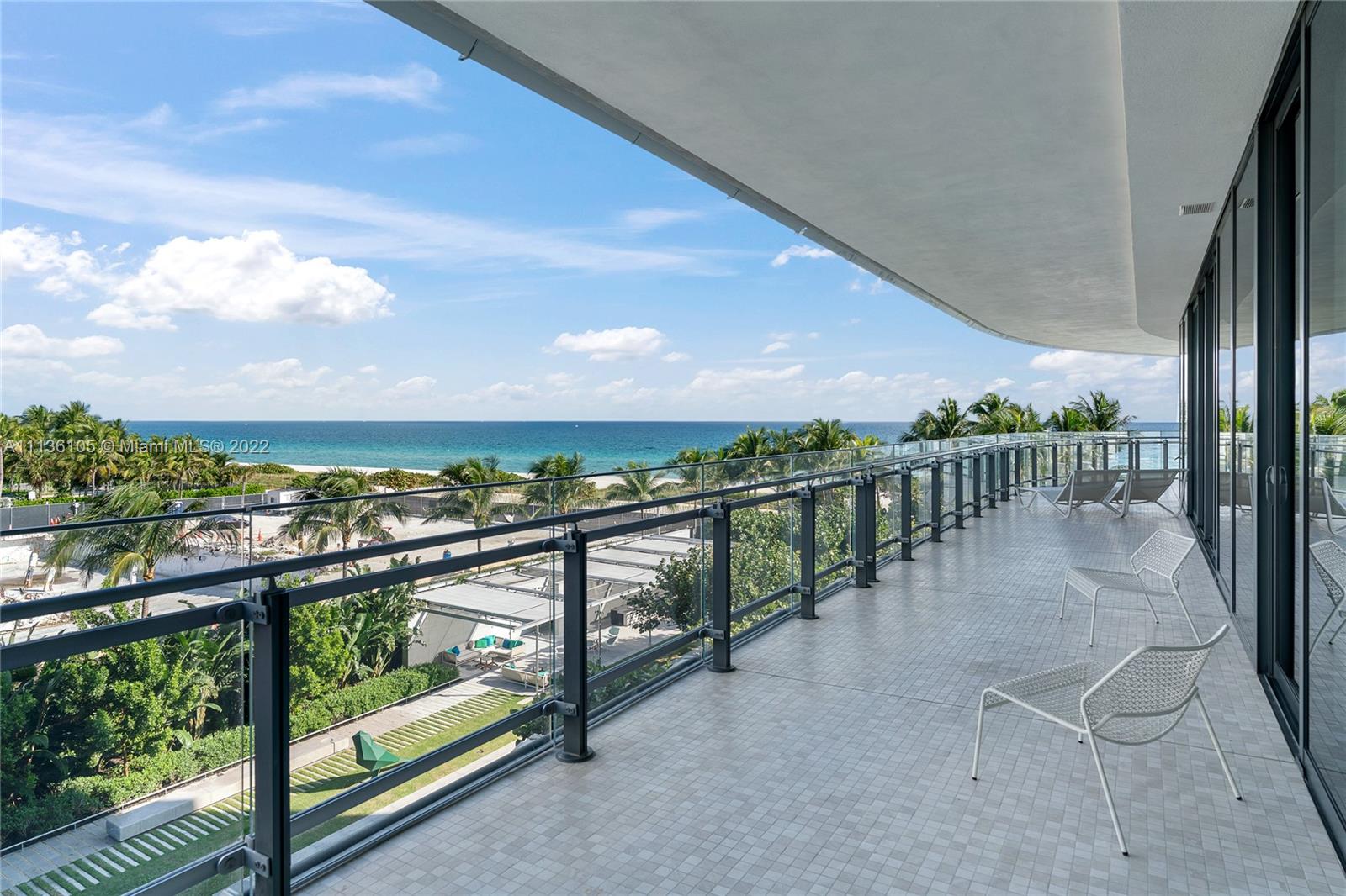 8701 COLLINS AVE CONDO - Residential