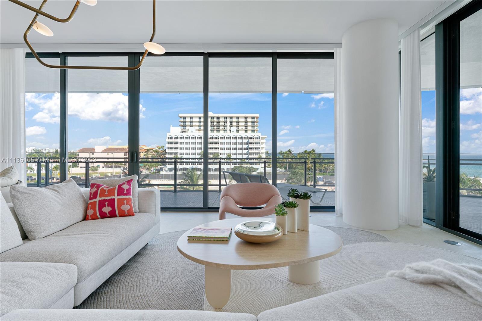 8701 COLLINS AVE CONDO - Residential