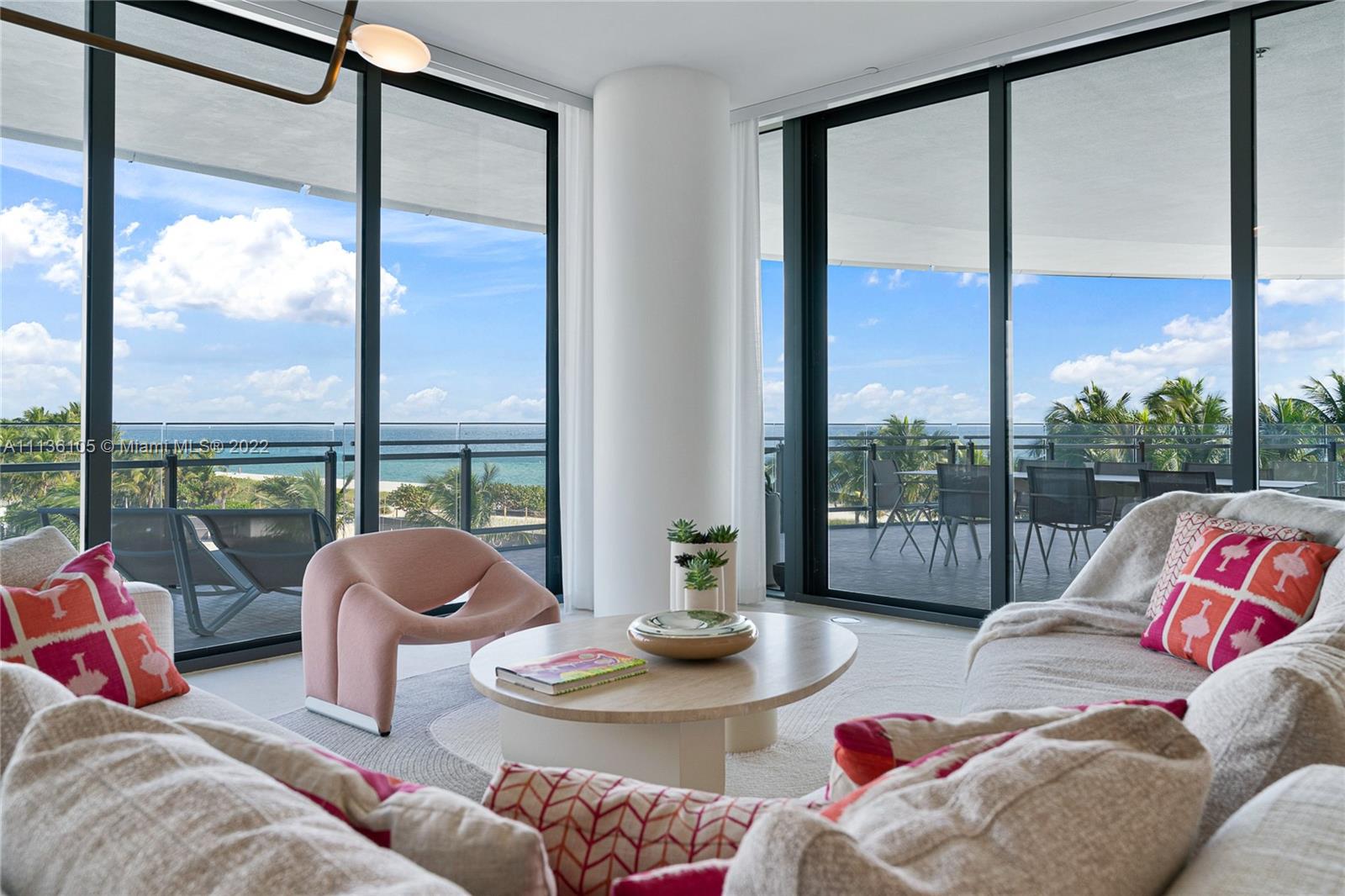 8701 COLLINS AVE CONDO - Residential