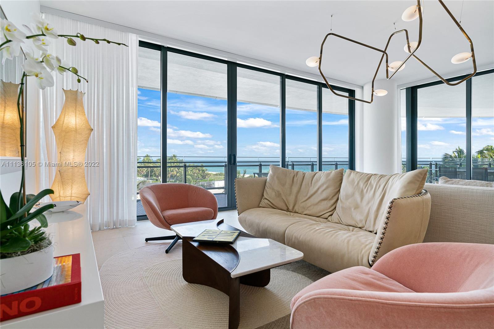 8701 COLLINS AVE CONDO - Residential