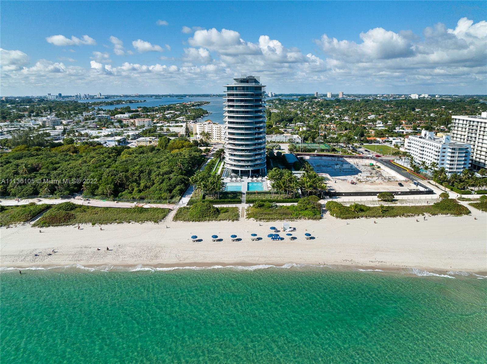 8701 COLLINS AVE CONDO - Residential