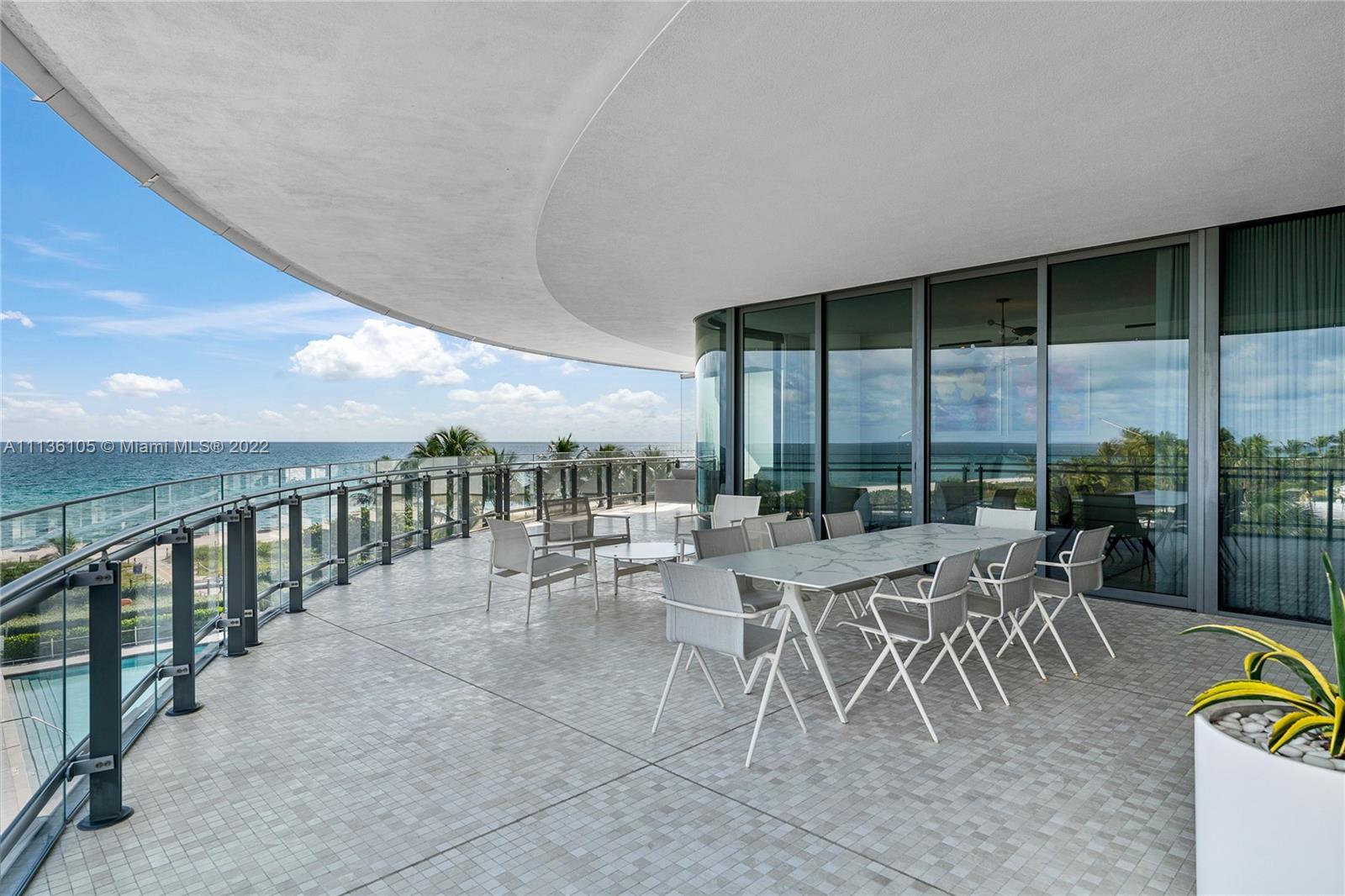 8701 COLLINS AVE CONDO - Residential