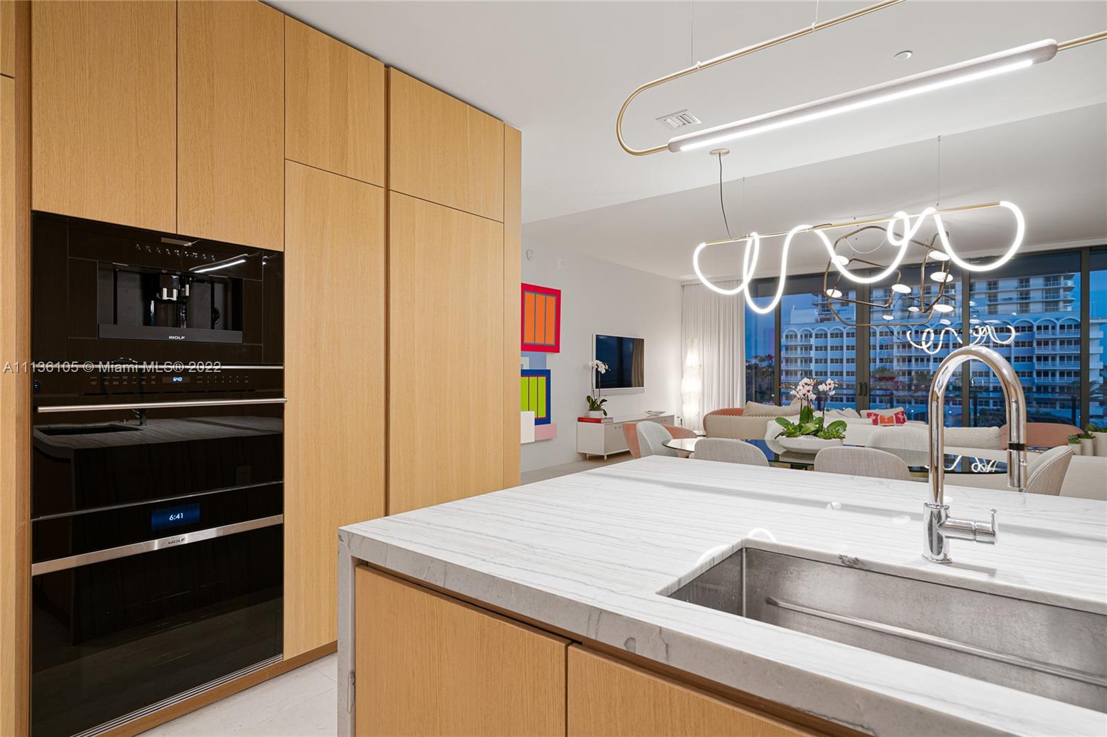 8701 COLLINS AVE CONDO - Residential