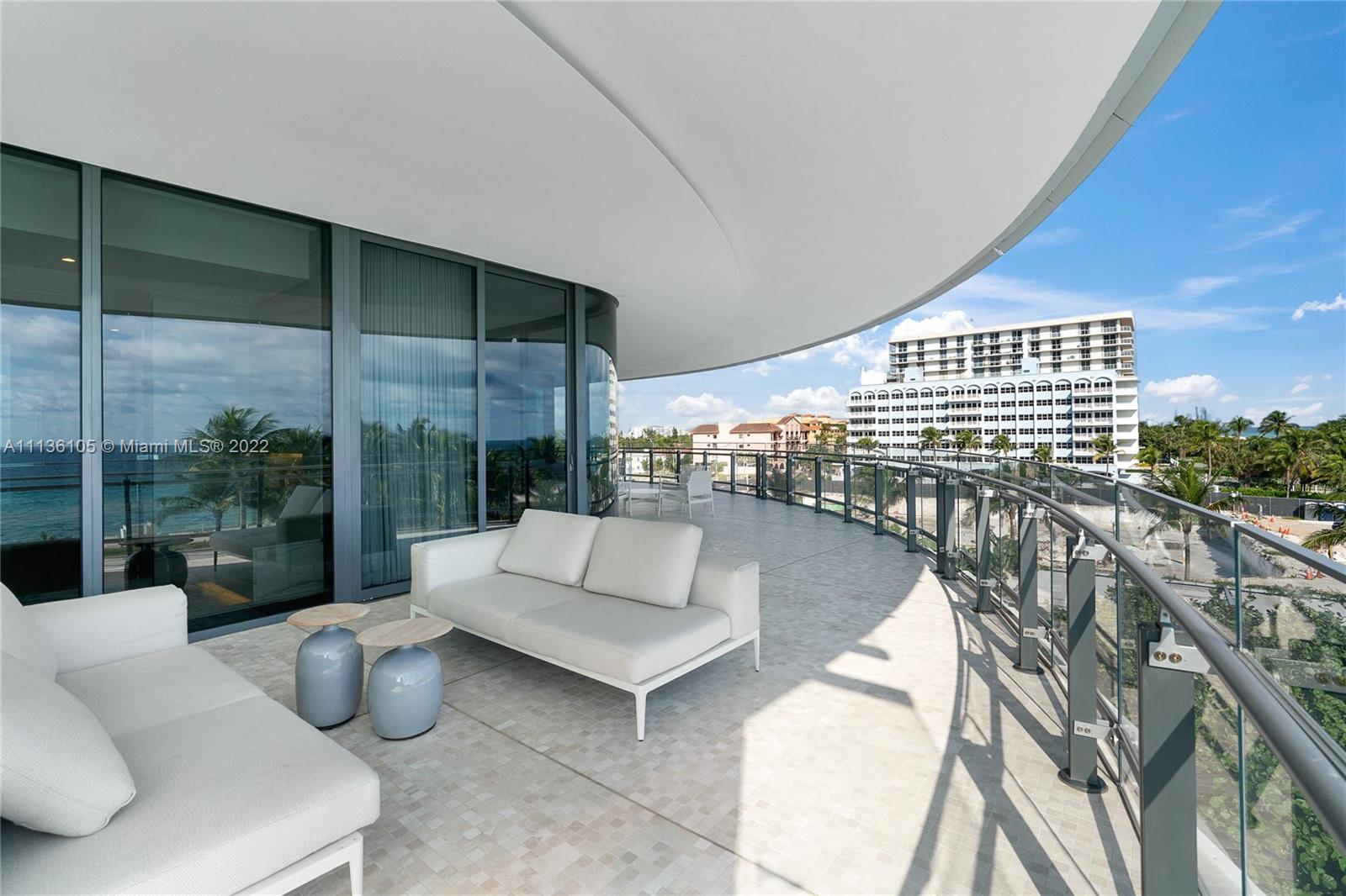 8701 COLLINS AVE CONDO - Residential