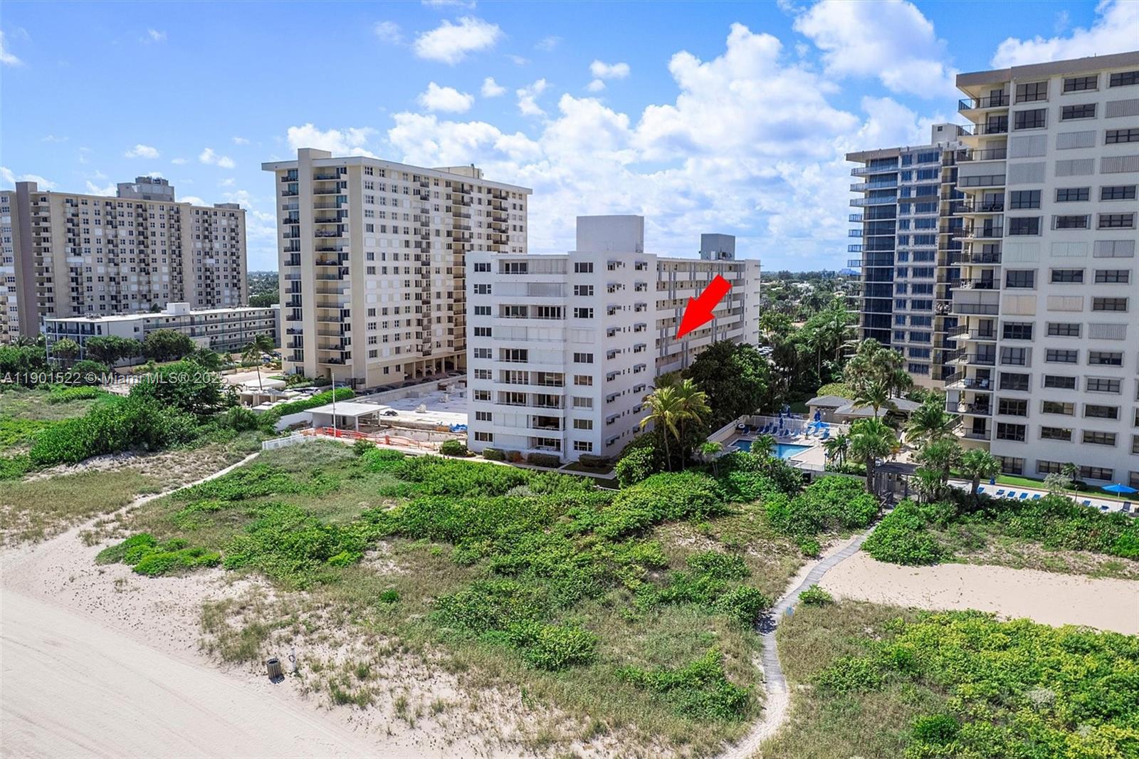 CRANE CREST APTS CO-OP - Residential