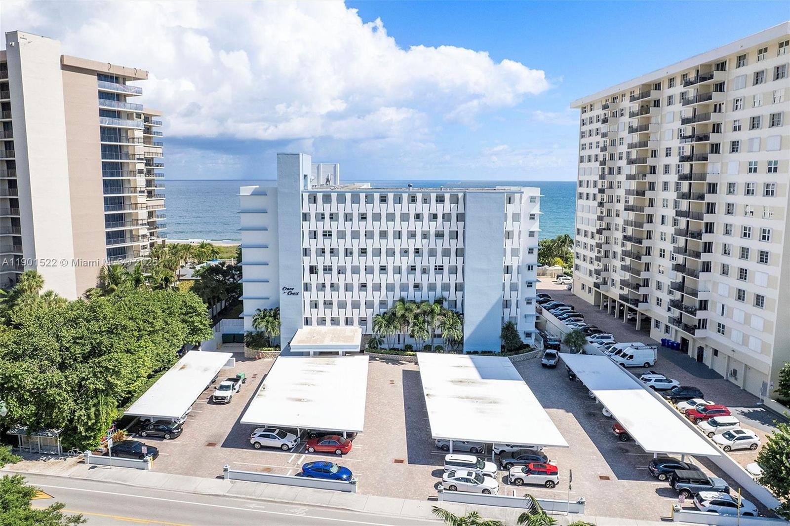 CRANE CREST APTS CO-OP - Residential