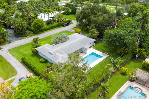 A home in Palmetto Bay