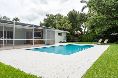 A home in Palmetto Bay