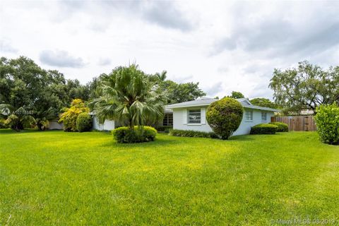 A home in Palmetto Bay