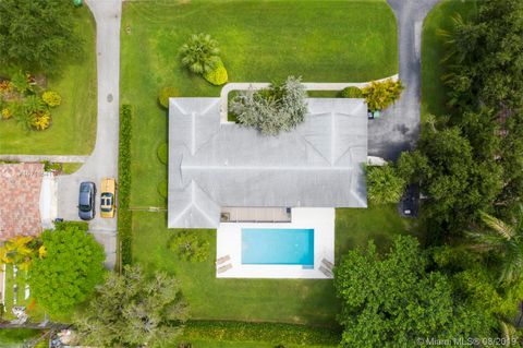 A home in Palmetto Bay