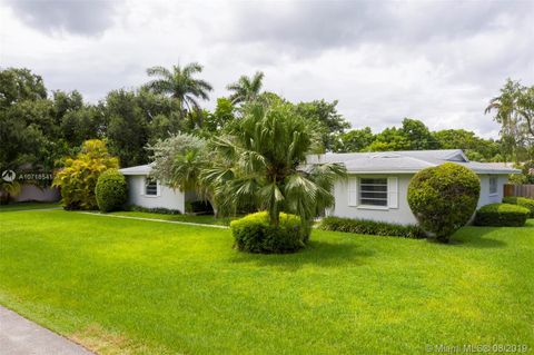 A home in Palmetto Bay