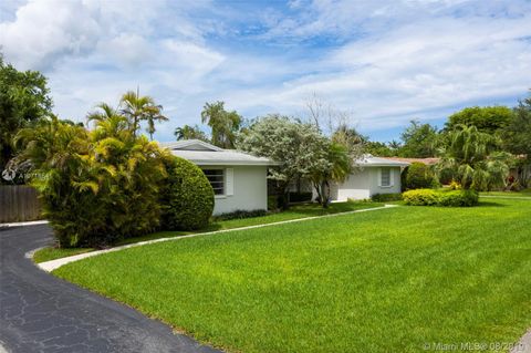 A home in Palmetto Bay