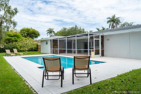 A home in Palmetto Bay