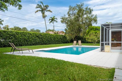 A home in Palmetto Bay