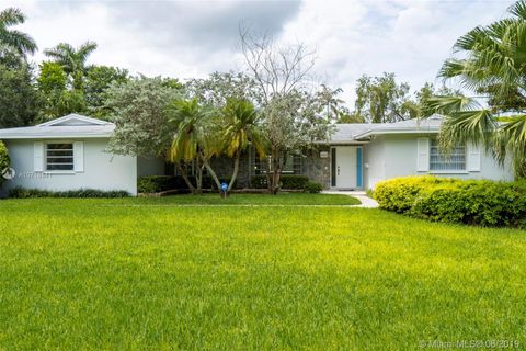 A home in Palmetto Bay