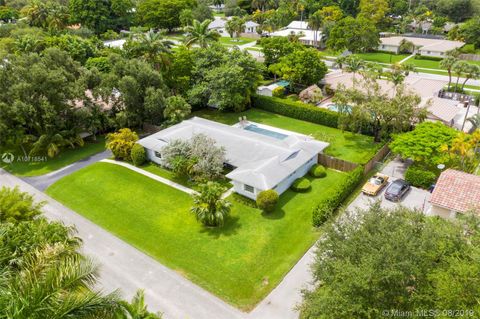 A home in Palmetto Bay