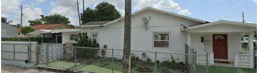 Investor’s Dream in Prime Miami Location. Unlock the potential of this income-generating gem at 301 NW 23rd Ave, Miami, FL. Nestled in the heart of Little Havana, this home is a legal 2/2 on the tax roll but currently features 4 bedrooms. Whether you're looking to renovate and flip, convert to a duplex, or hold as a rental, this property checks all the boxes. With strong appreciation trends and proximity to Miami’s cultural and business hubs, it’s a strategic buy in a rapidly evolving neighborhood. Cash only.