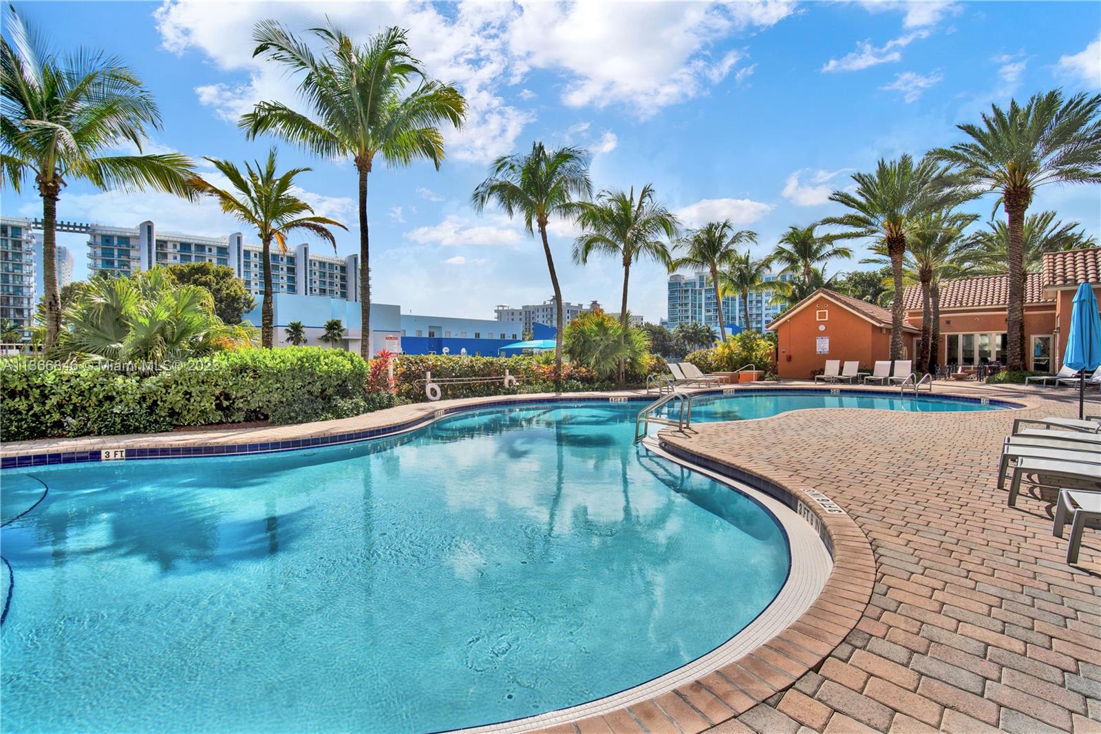 AVENTURA MARINA CONDO NUM - Residential Lease