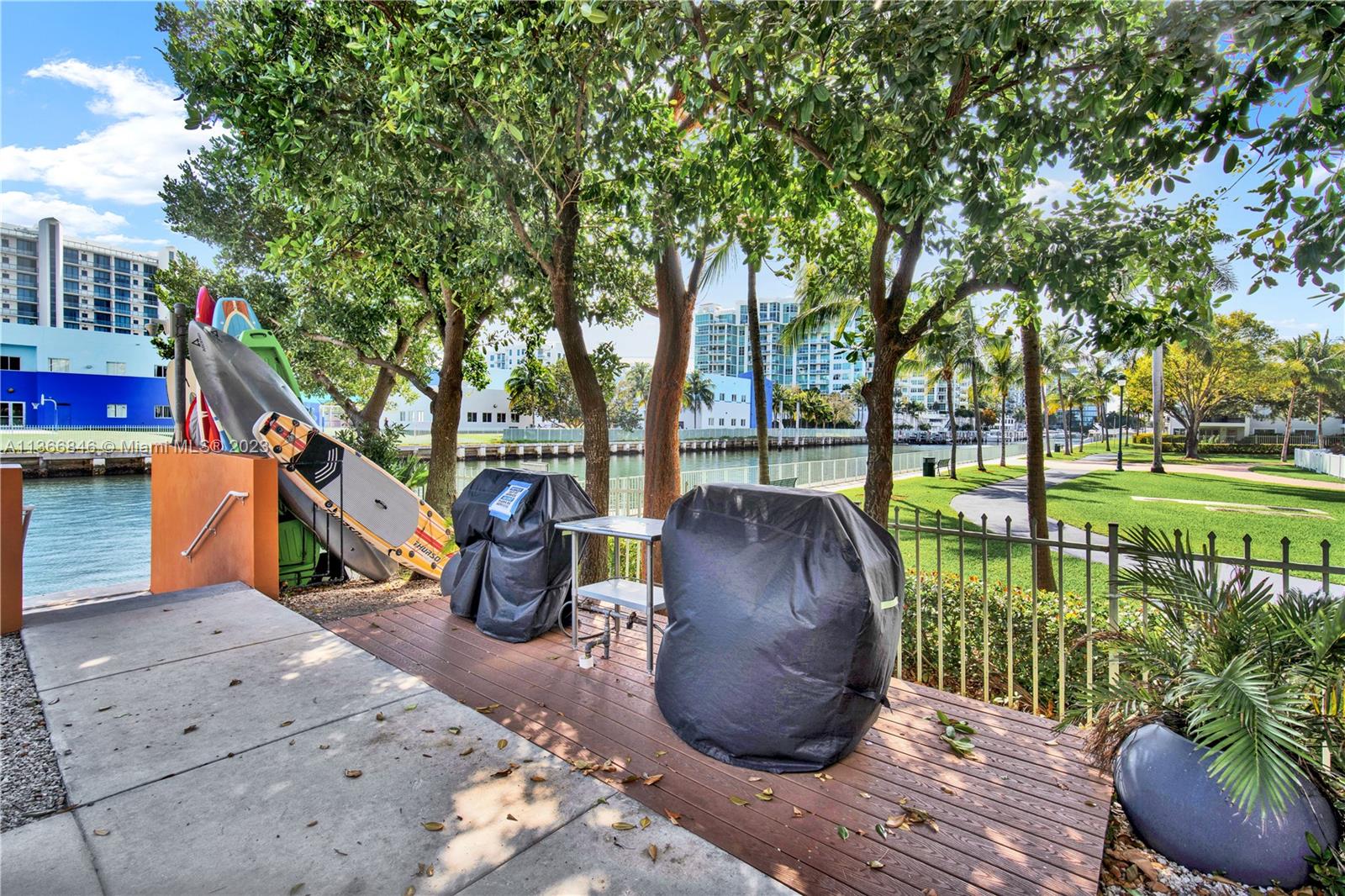 AVENTURA MARINA CONDO NUM - Residential Lease