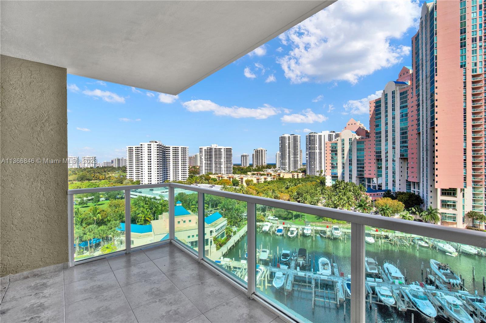 AVENTURA MARINA CONDO NUM - Residential Lease