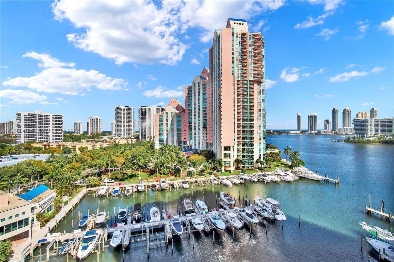 AVENTURA MARINA CONDO NUM - Residential Lease