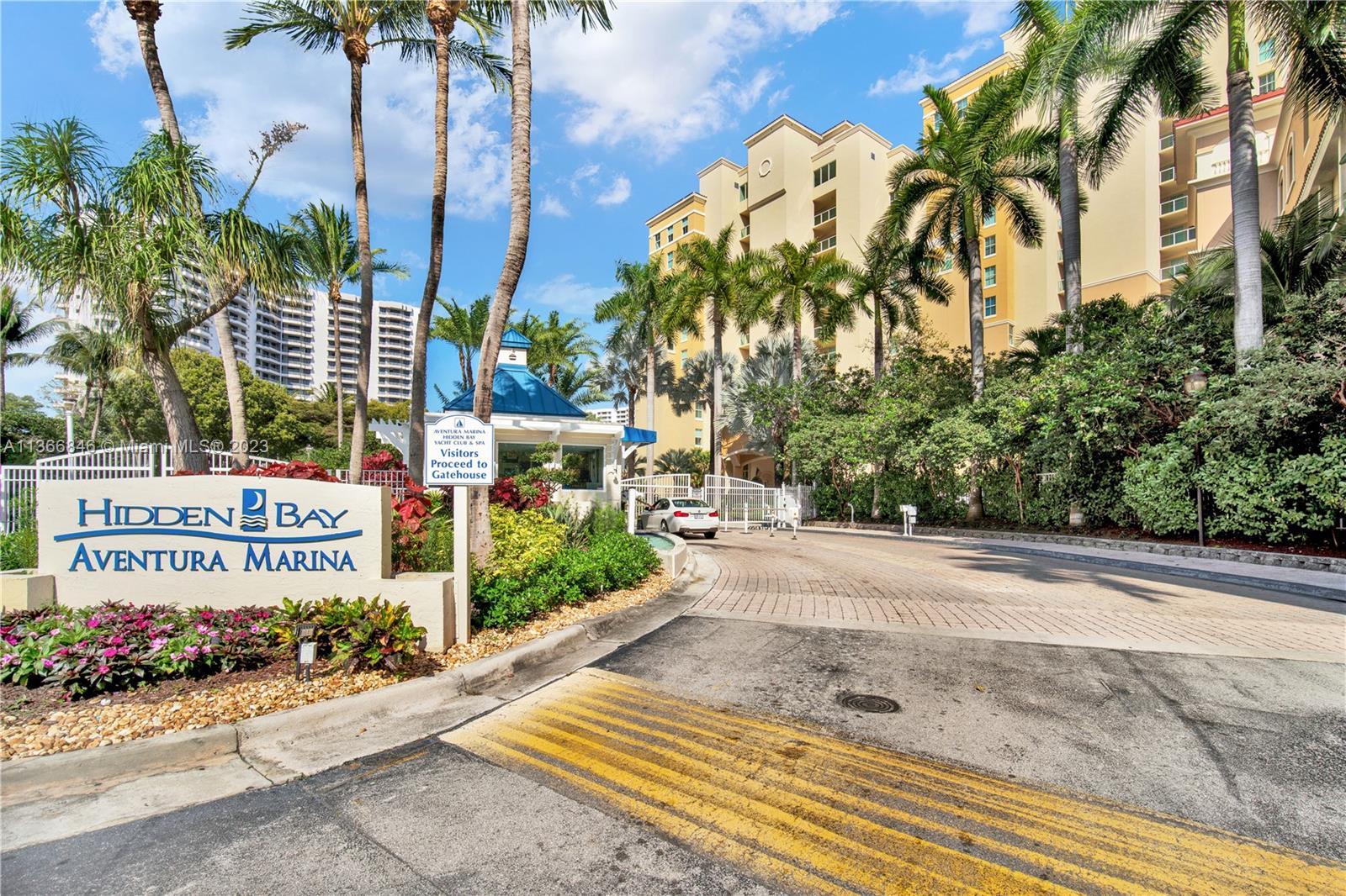 AVENTURA MARINA CONDO NUM - Residential Lease