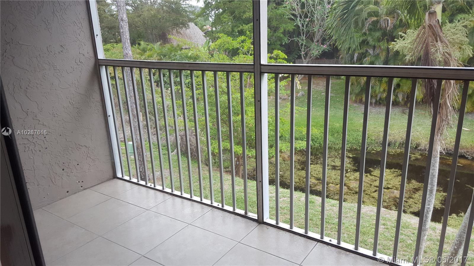 PALM VILLAGE CONDO - Residential Lease