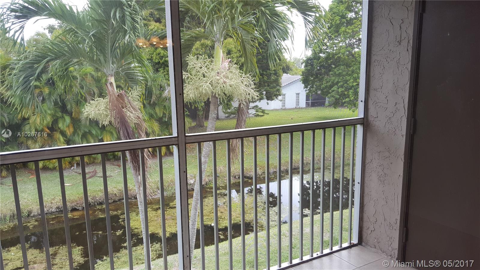 PALM VILLAGE CONDO - Residential Lease