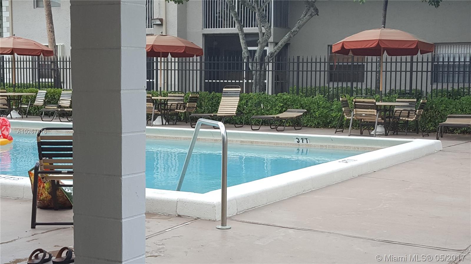 PALM VILLAGE CONDO - Residential Lease