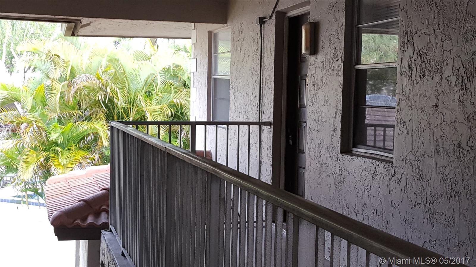 PALM VILLAGE CONDO - Residential Lease