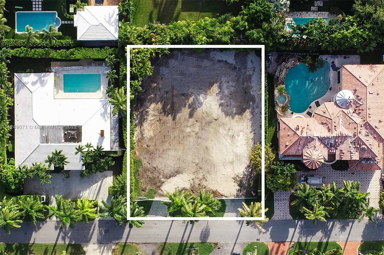 SUB OF LAGORCE ISLAND - Residential