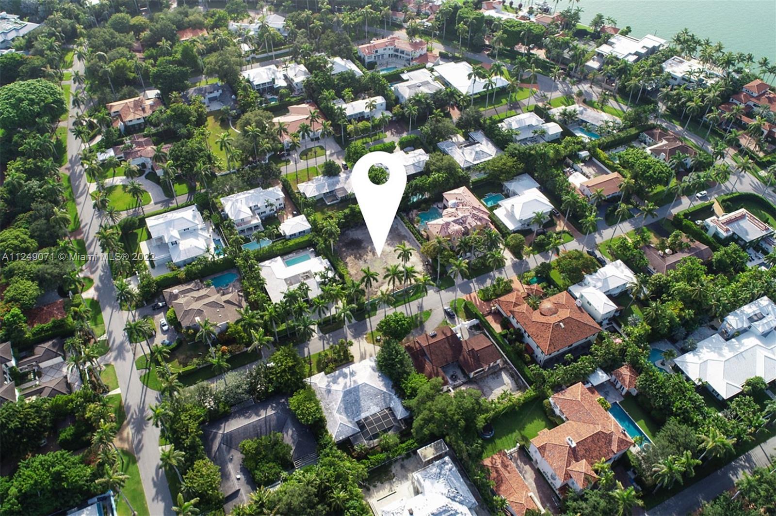 SUB OF LAGORCE ISLAND - Residential