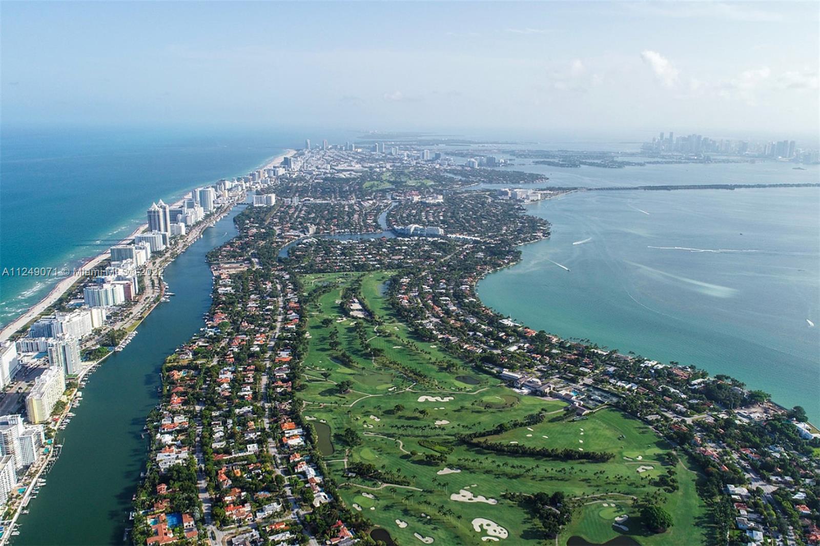 SUB OF LAGORCE ISLAND - Residential