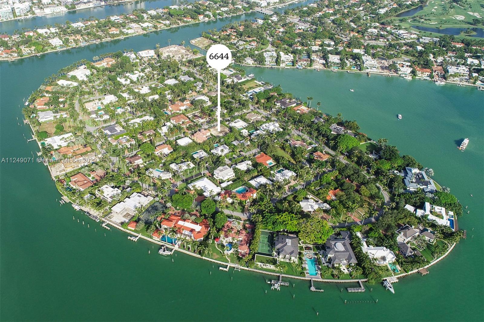 SUB OF LAGORCE ISLAND - Residential