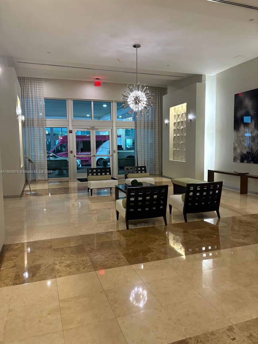 METROPOLIS I AT DADELAND - Residential Lease