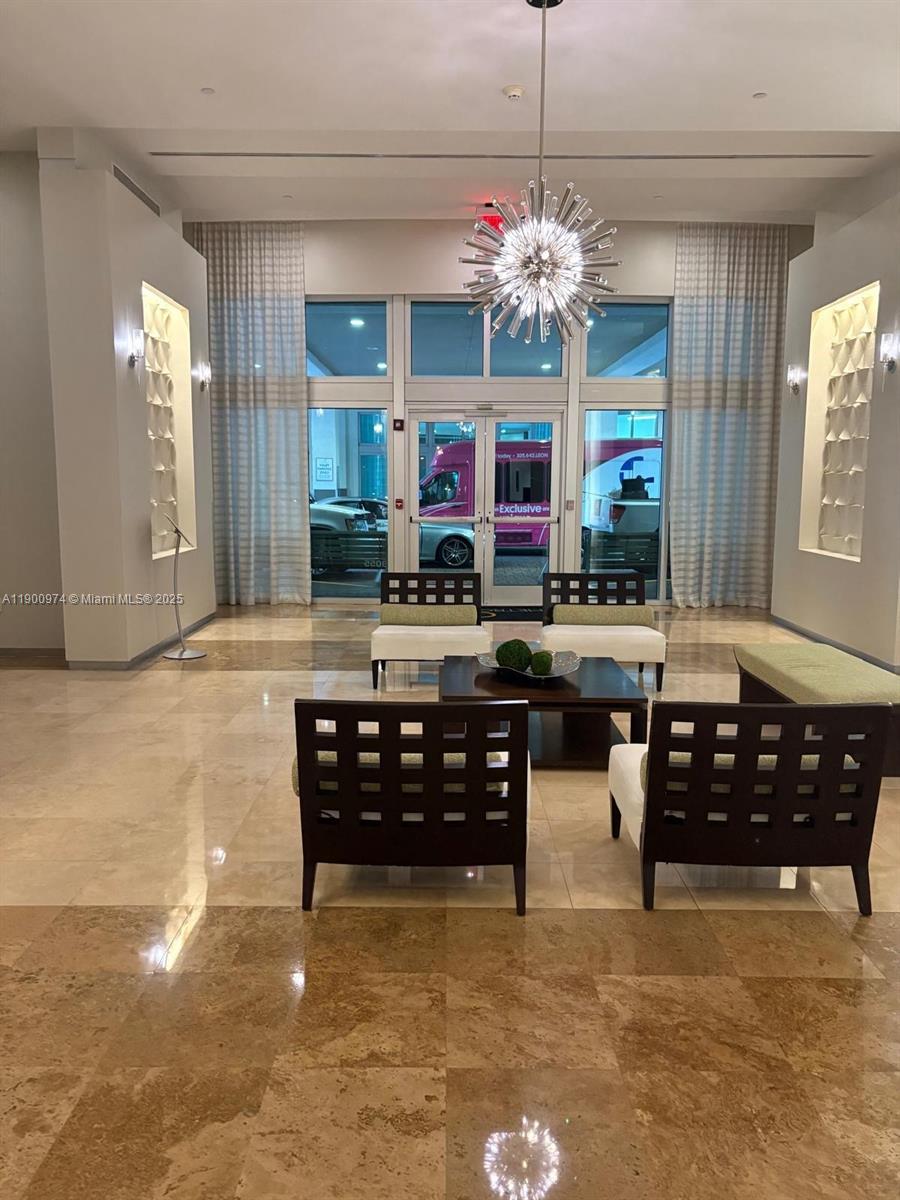 METROPOLIS I AT DADELAND - Residential Lease